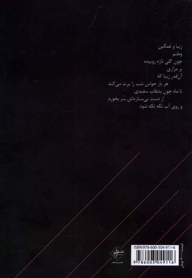 مهی در حال پاک کردن آینده